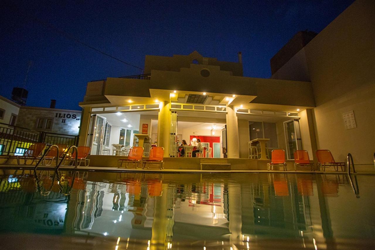 Malia Central Apartments Exterior photo