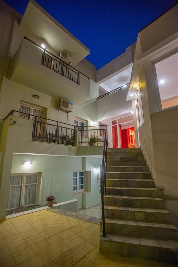 Malia Central Apartments Exterior photo