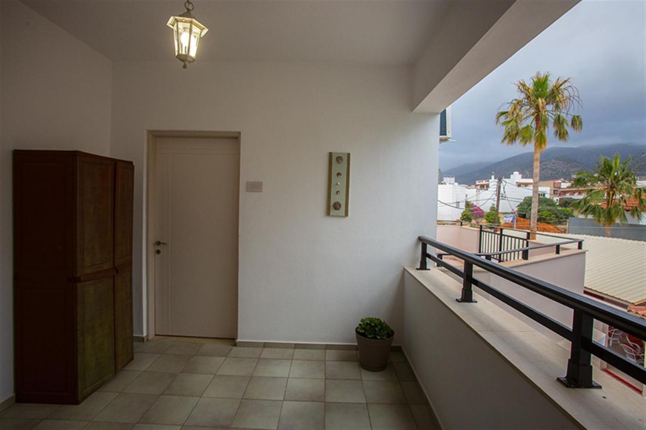 Malia Central Apartments Exterior photo