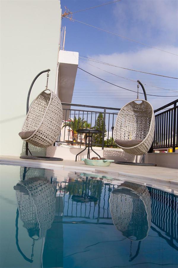 Malia Central Apartments Exterior photo