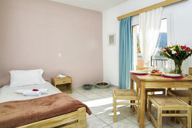 Malia Central Apartments Exterior photo